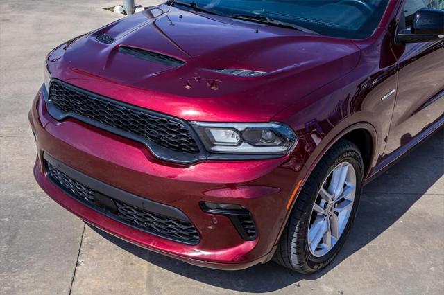 2023 Dodge Durango R/T Plus RWD