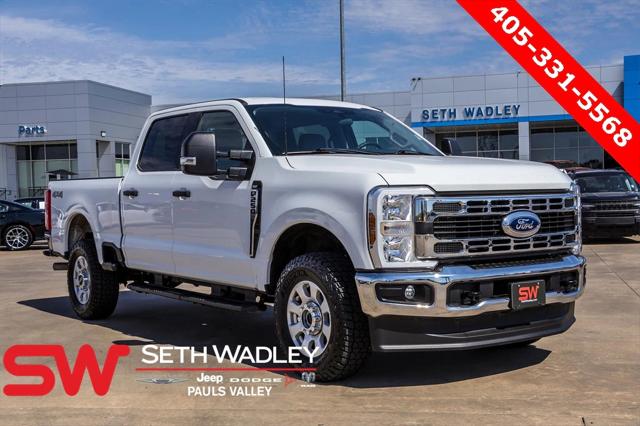 2024 Ford F-250 XLT