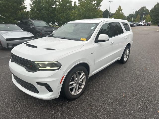 2022 Dodge Durango R/T AWD