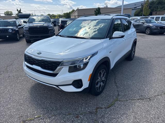 2021 Kia Seltos EX