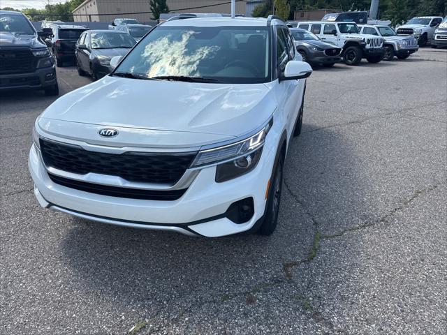 2021 Kia Seltos EX