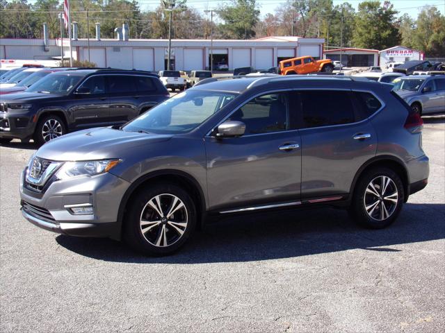 2018 Nissan Rogue SL