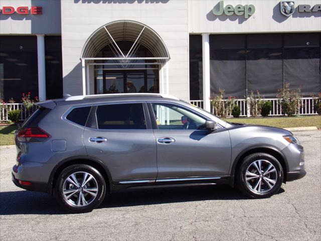 2018 Nissan Rogue SL