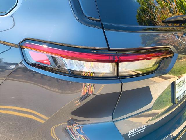 2024 Jeep Grand Cherokee L Limited 4x2