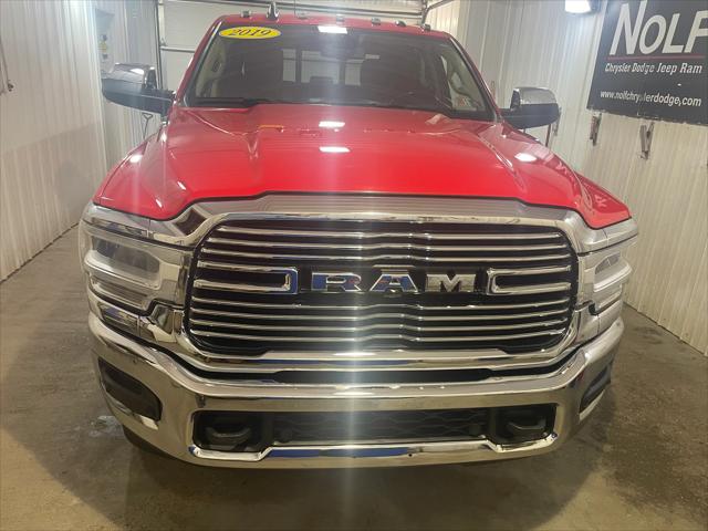 2019 RAM 2500 Laramie Crew Cab 4x4 64 Box