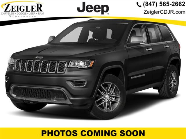2021 Jeep Grand Cherokee Limited X 4x4