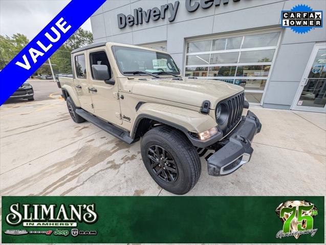 2022 Jeep Gladiator Sport S 4x4 2022 Jeep Gladiator Sport S 4x4