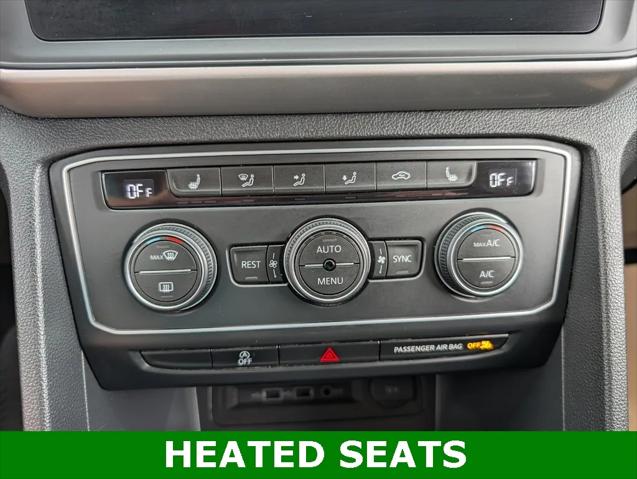 2021 Volkswagen Atlas 3.6L V6 SE w/Technology 2021 Volkswagen Atlas 3.6L V6 SE w/Technology