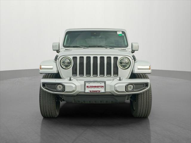 2022 Jeep Wrangler Unlimited High Altitude 4x4 2022 Jeep Wrangler Unlimited High Altitude 4x4