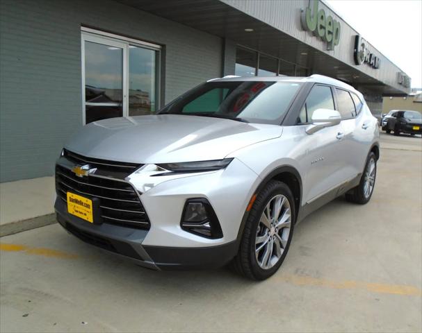 2022 Chevrolet Blazer AWD Premier 2022 Chevrolet Blazer AWD Premier