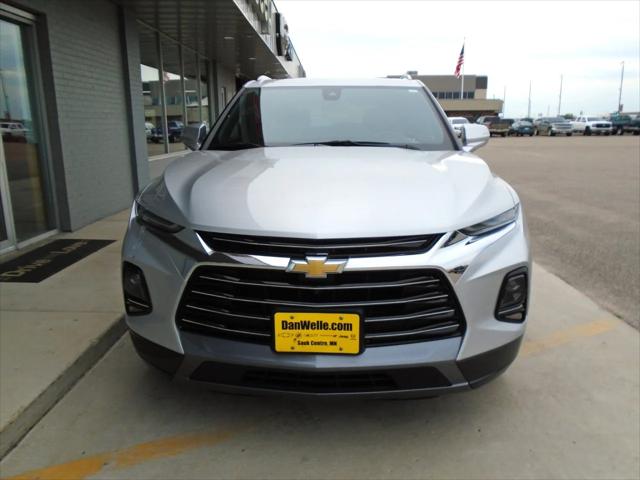 2022 Chevrolet Blazer AWD Premier 2022 Chevrolet Blazer AWD Premier