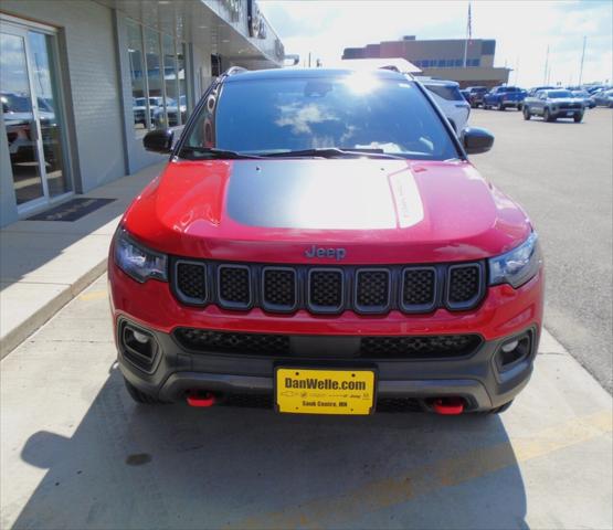 2023 Jeep Compass Trailhawk 4x4 2023 Jeep Compass Trailhawk 4x4