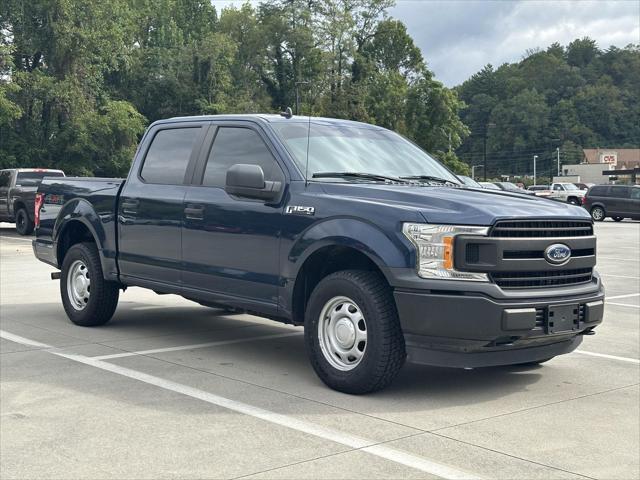2020 Ford F-150 XL 2020 Ford F-150 XL