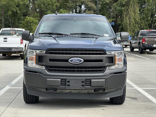 2020 Ford F-150 XL 2020 Ford F-150 XL
