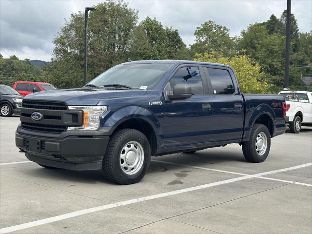 2020 Ford F-150 XL 2020 Ford F-150 XL