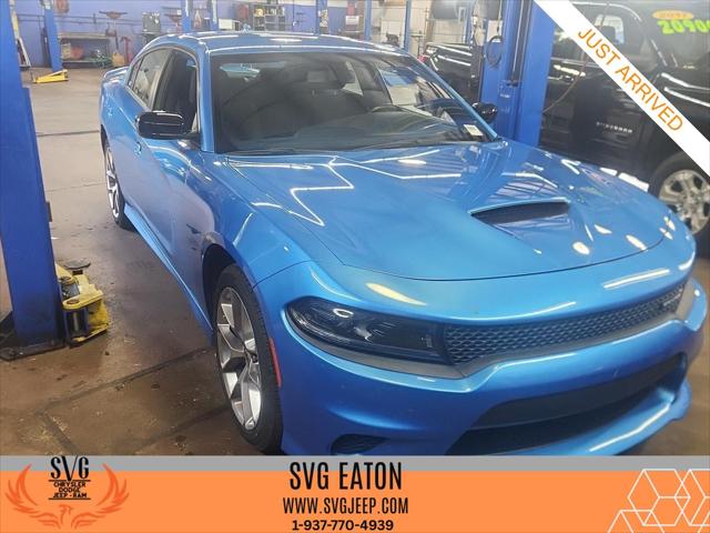 2023 Dodge Charger GT 2023 Dodge Charger GT