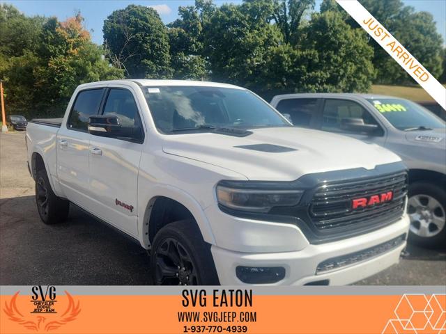 2022 RAM 1500 Limited Crew Cab 4x4 57 Box 2022 RAM 1500 Limited Crew Cab 4x4 57 Box