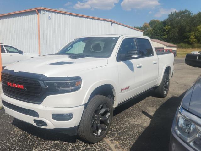 2022 RAM 1500 Limited Crew Cab 4x4 57 Box 2022 RAM 1500 Limited Crew Cab 4x4 57 Box