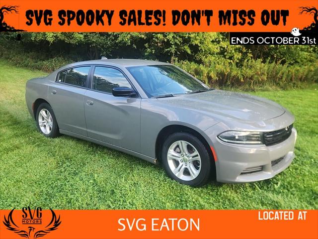 2023 Dodge Charger SXT 2023 Dodge Charger SXT