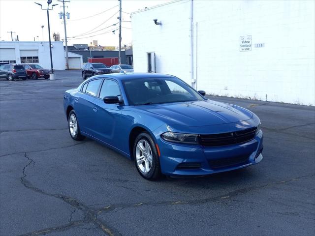 2023 Dodge Charger SXT 2023 Dodge Charger SXT
