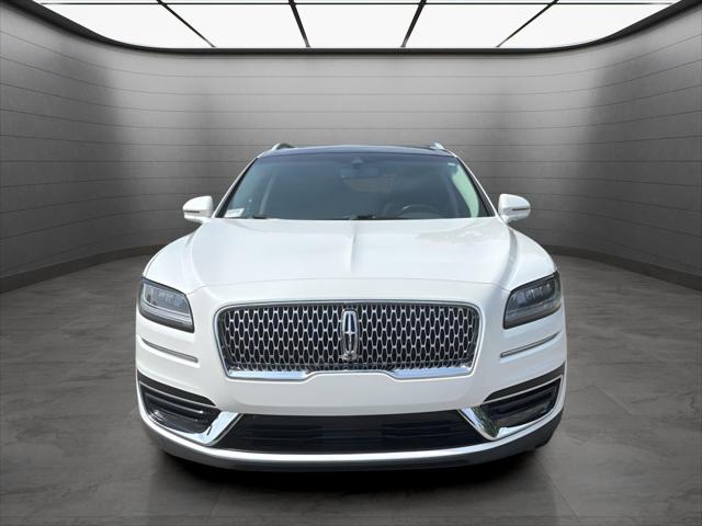 2020 Lincoln Nautilus Reserve 2020 Lincoln Nautilus Reserve