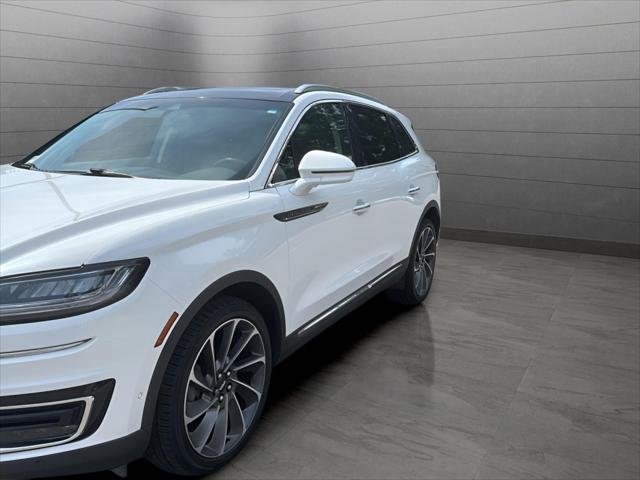 2020 Lincoln Nautilus Reserve 2020 Lincoln Nautilus Reserve