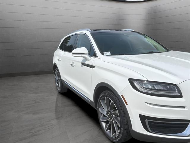 2020 Lincoln Nautilus Reserve 2020 Lincoln Nautilus Reserve