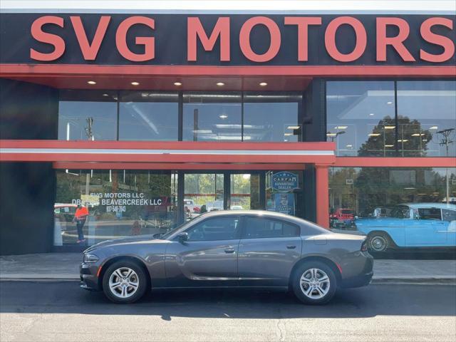 2023 Dodge Charger SXT 2023 Dodge Charger SXT