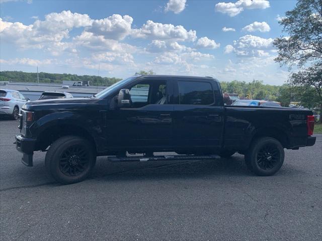 2021 Ford F-250 LARIAT