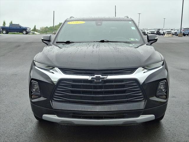 2022 Chevrolet Blazer FWD 2LT