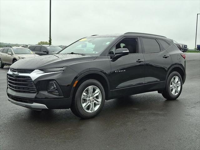 2022 Chevrolet Blazer FWD 2LT