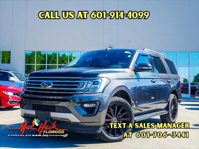 2021 Ford Expedition XLT