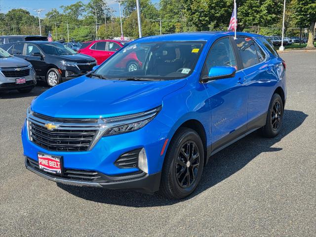 2024 Chevrolet Equinox AWD LT