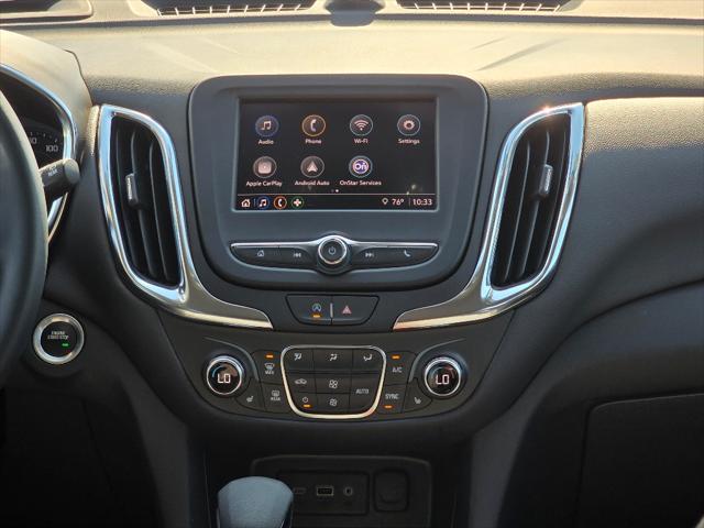 2024 Chevrolet Equinox AWD LT