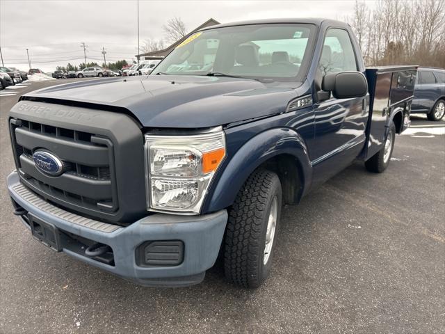 2015 Ford F-250 XL