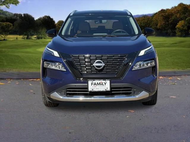 2023 Nissan Rogue Platinum FWD 2023 Nissan Rogue Platinum FWD