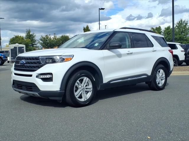 2024 Ford Explorer XLT