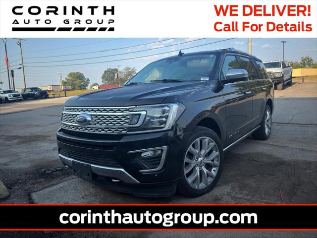 2019 Ford Expedition Platinum