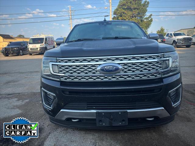 2019 Ford Expedition Platinum