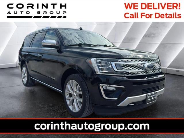 2019 Ford Expedition Platinum