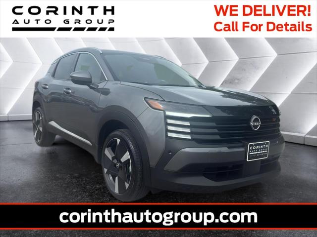 2025 Nissan Kicks SR FWD