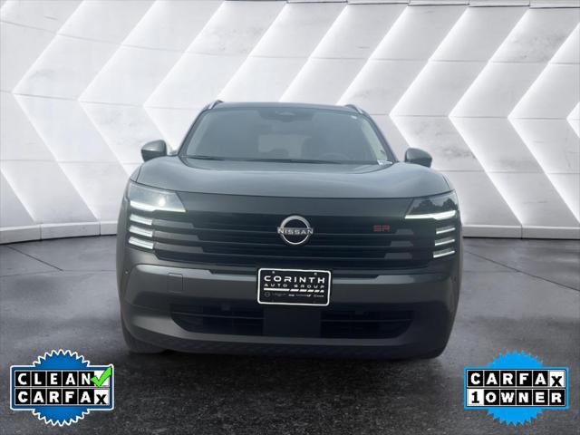 2025 Nissan Kicks SR FWD