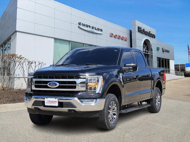 2022 Ford F-150 LARIAT