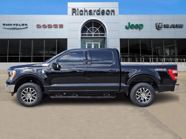 2022 Ford F-150 LARIAT