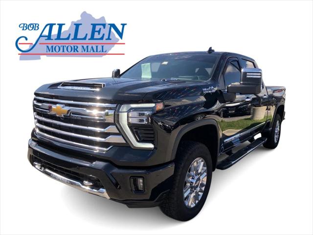 2024 Chevrolet Silverado 2500HD 4WD Crew Cab Standard Bed High Country 2024 Chevrolet Silverado 2500HD 4WD Crew Cab Standard Bed High Country