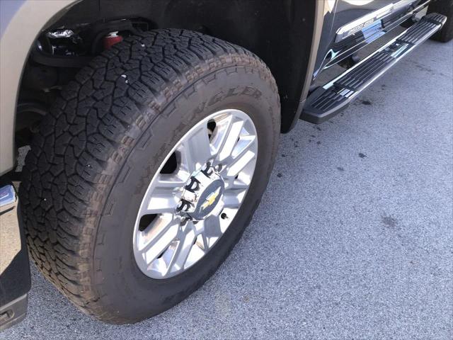 2024 Chevrolet Silverado 2500HD 4WD Crew Cab Standard Bed High Country 2024 Chevrolet Silverado 2500HD 4WD Crew Cab Standard Bed High Country