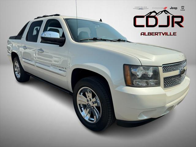 2008 Chevrolet Avalanche 1500 LTZ