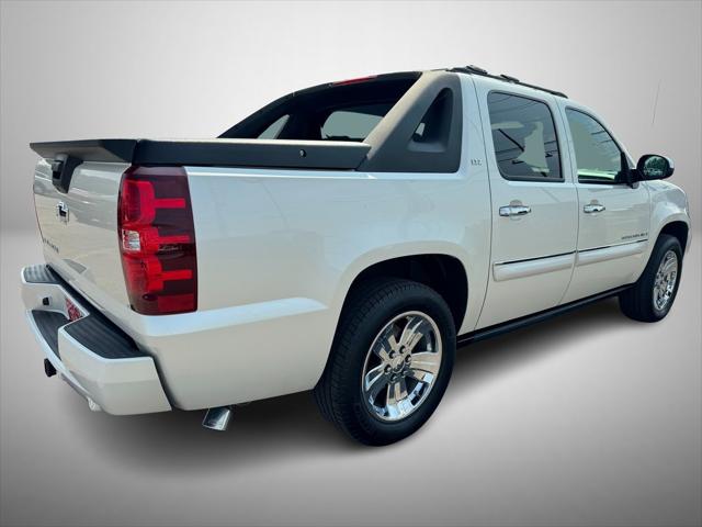 2008 Chevrolet Avalanche 1500 LTZ