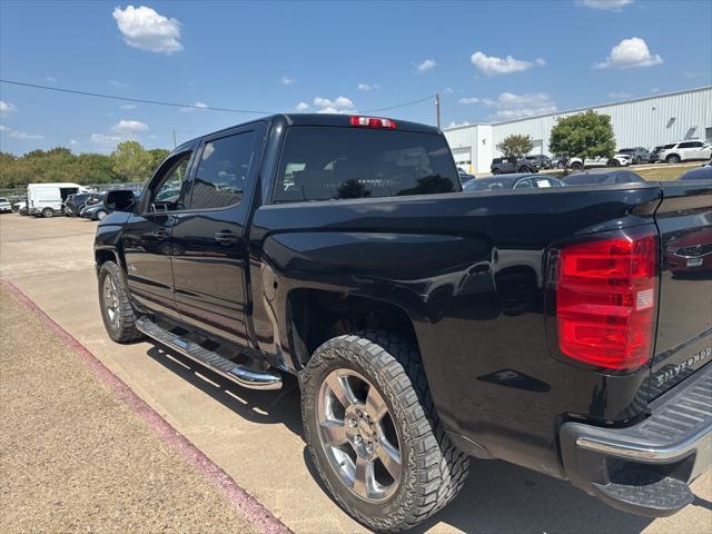 2017 Chevrolet Silverado 1500 1LT