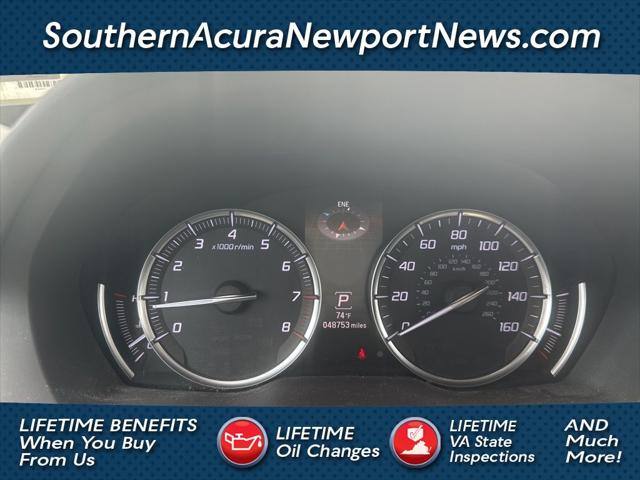 2020 Acura MDX Technology Package